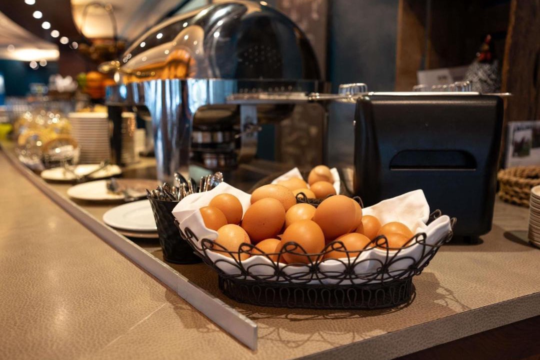 Photo of Kitchen in Le Mont-Saint-Michel