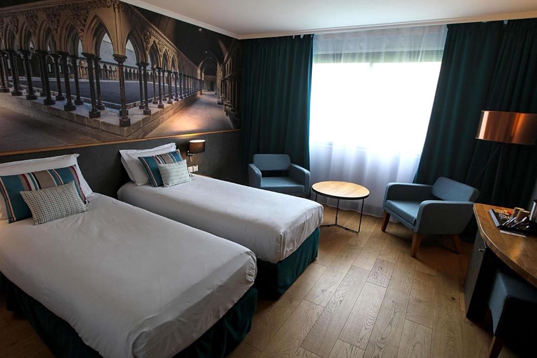 Photo of Bedroom in Le Mont-Saint-Michel
