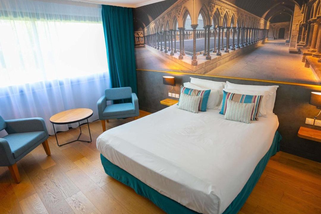 Photo of Bedroom in Le Mont-Saint-Michel