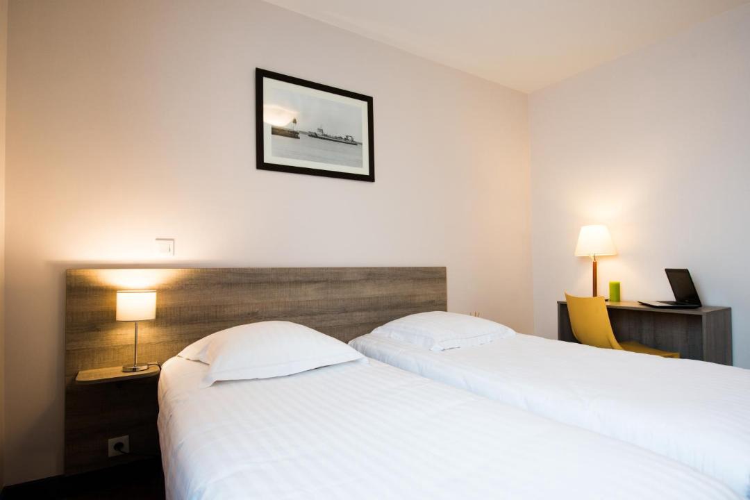 Photo of Bedroom in Saint-Nazaire