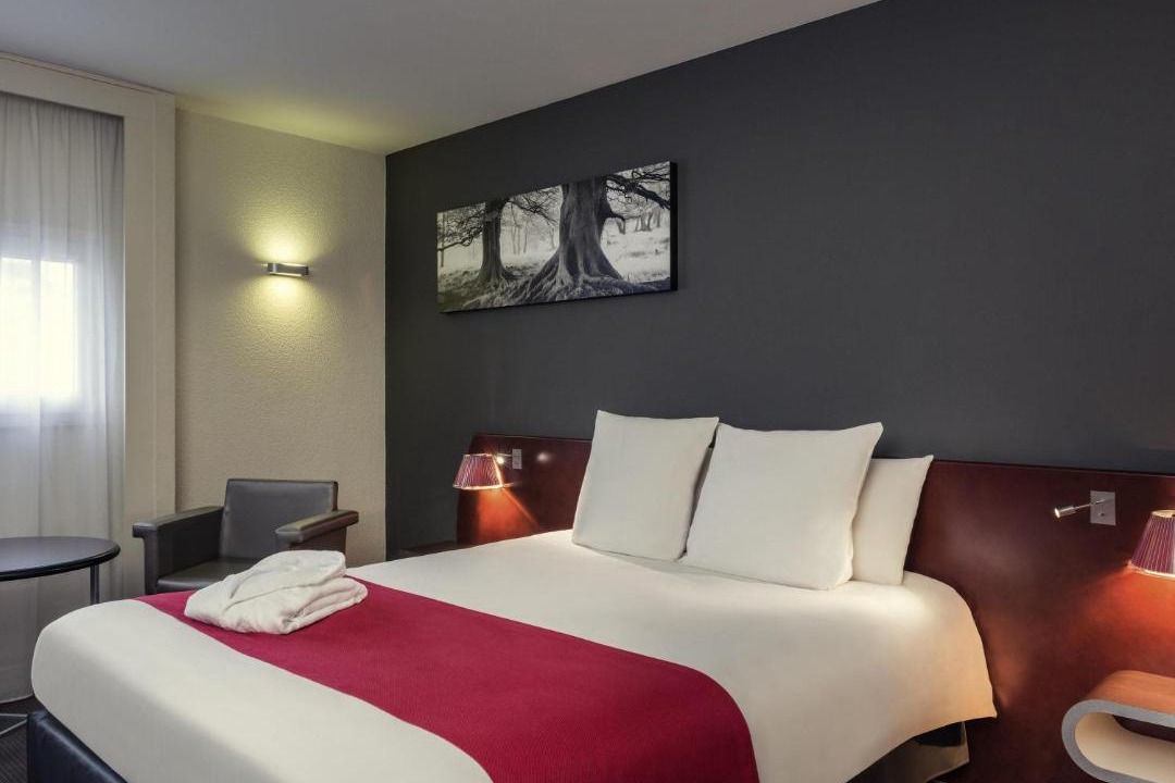 Photo of Bedroom in Colombier - Champ de Mars