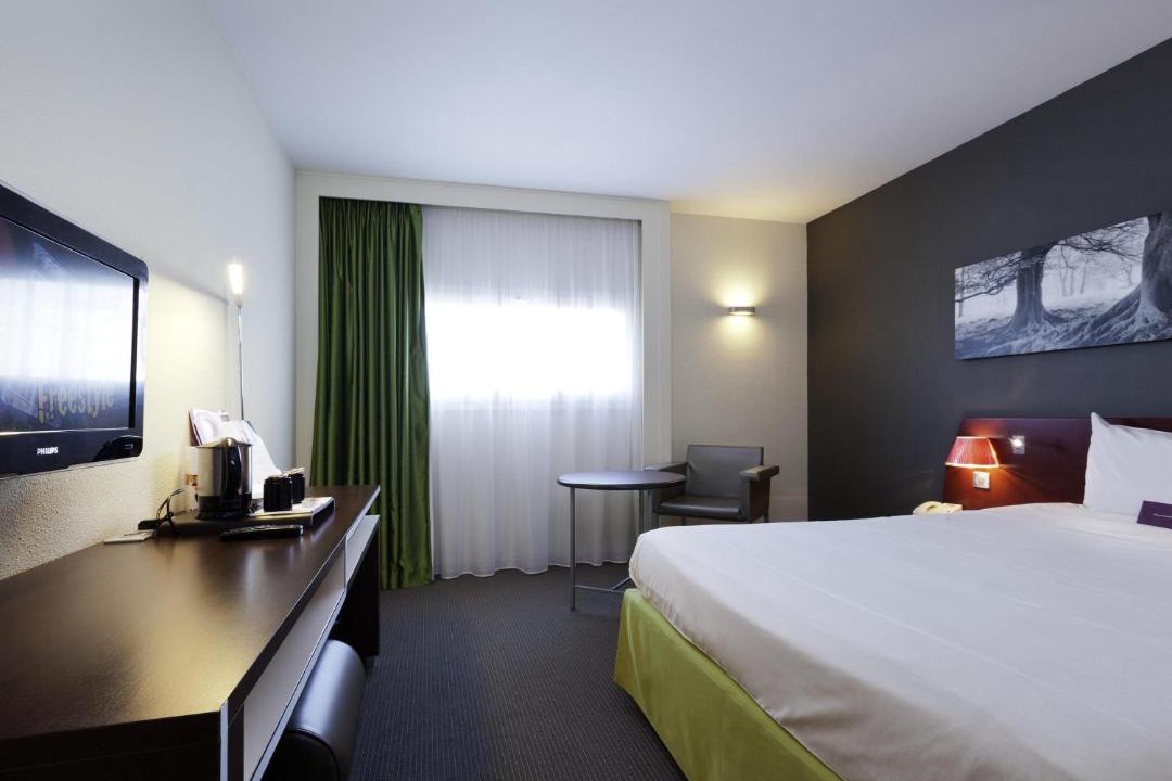 Photo of Bedroom in Colombier - Champ de Mars