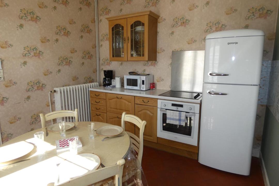 Photo of Kitchen in Yvre-l'Eveque