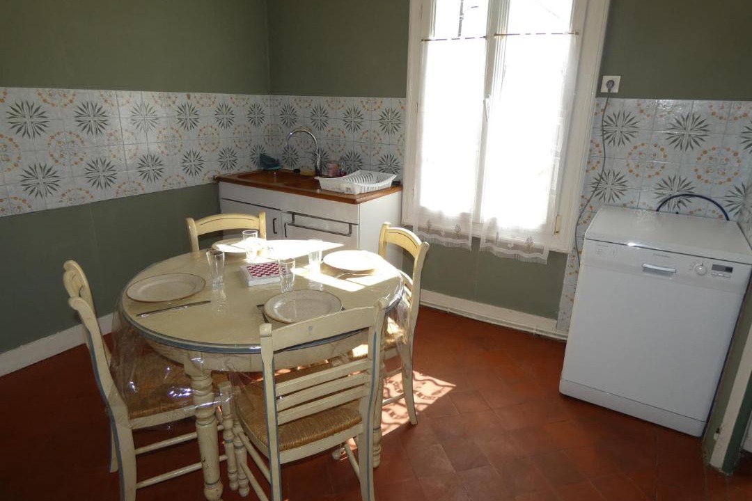 Photo of Kitchen in Yvre-l'Eveque