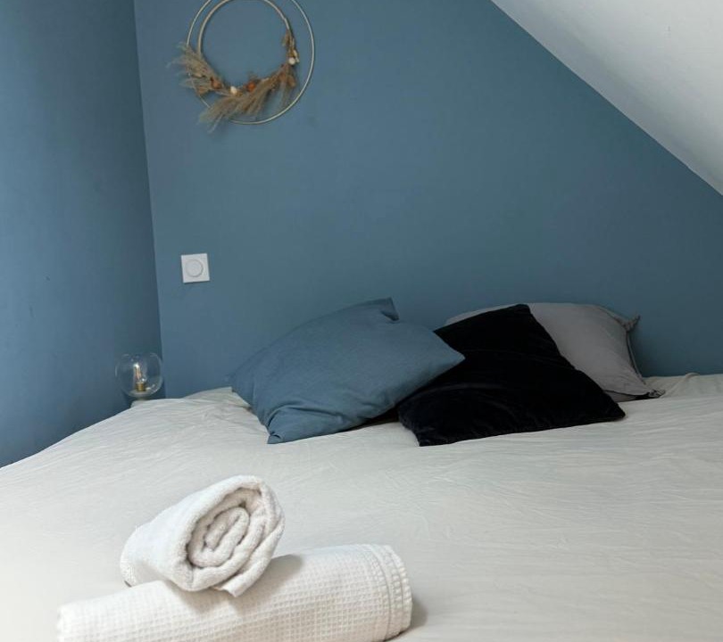 Photo of Bedroom in Landerneau