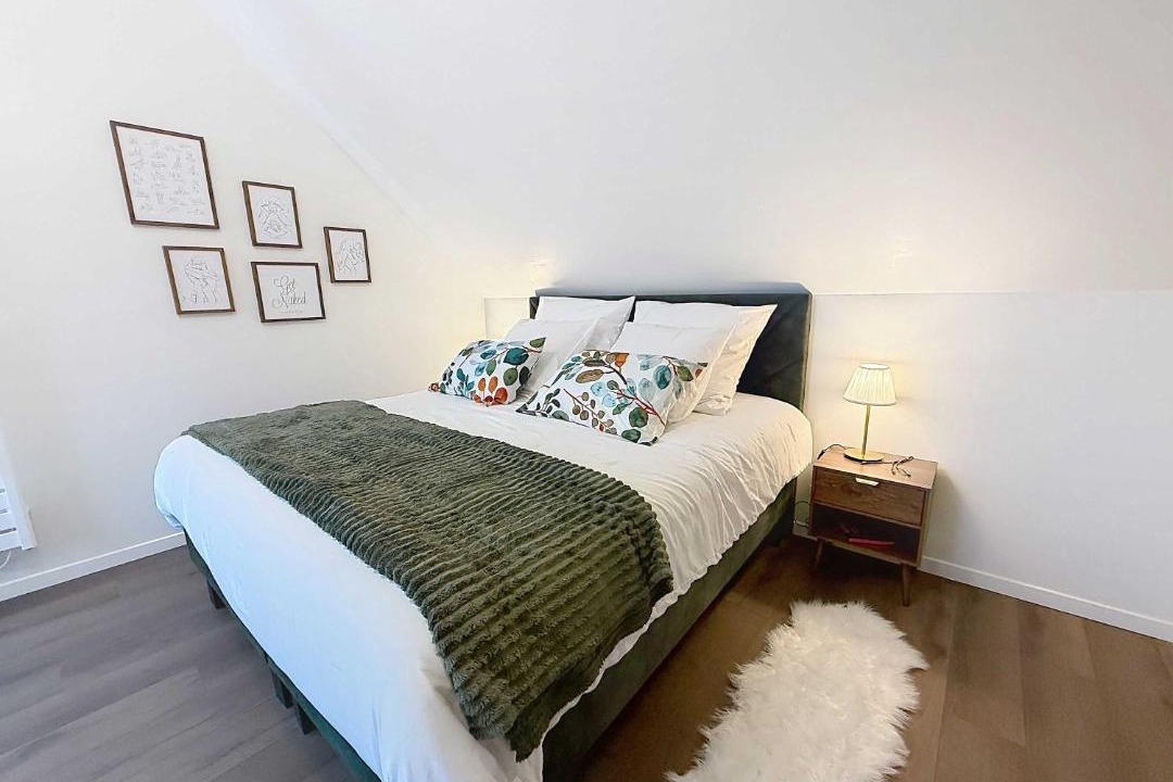 Photo of Bedroom in Glenac