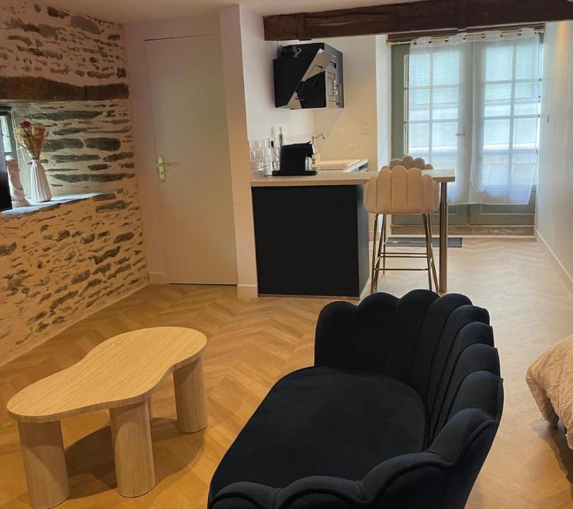 Photo of Livingroom in Josselin
