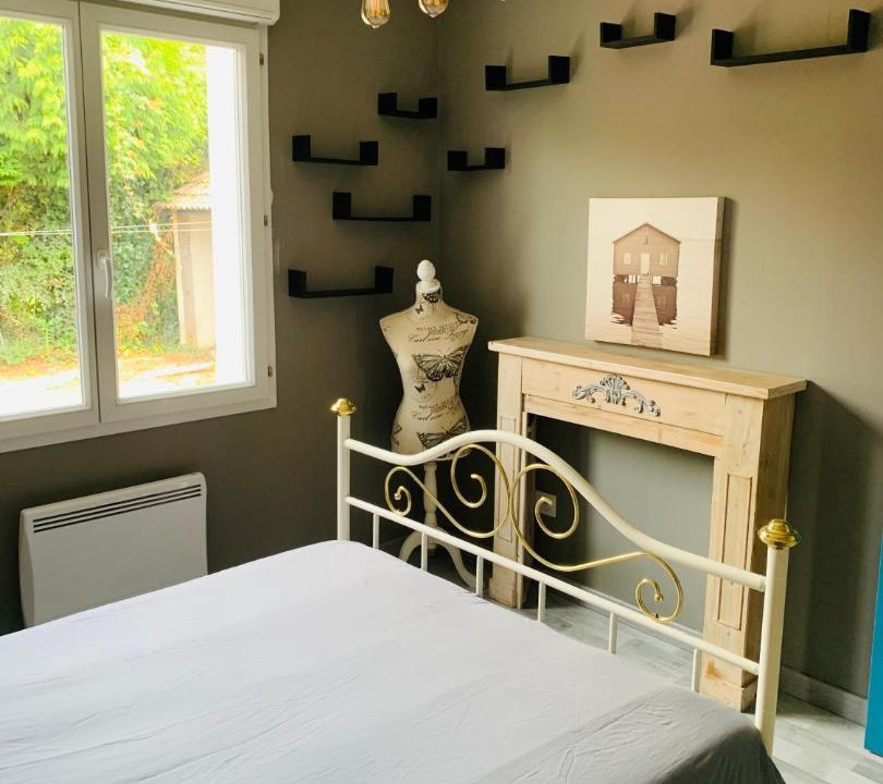 Photo of Bedroom in Le Planet