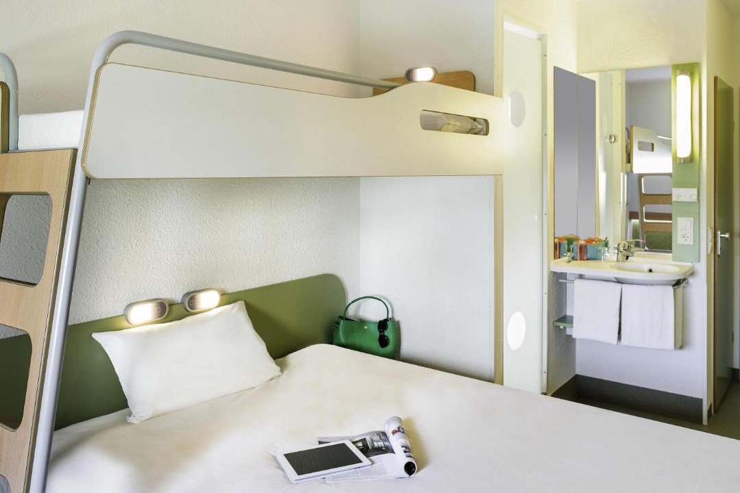 Photo of Bedroom in Concarneau