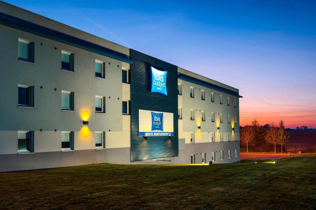 Photo of Buildings in Montgermont