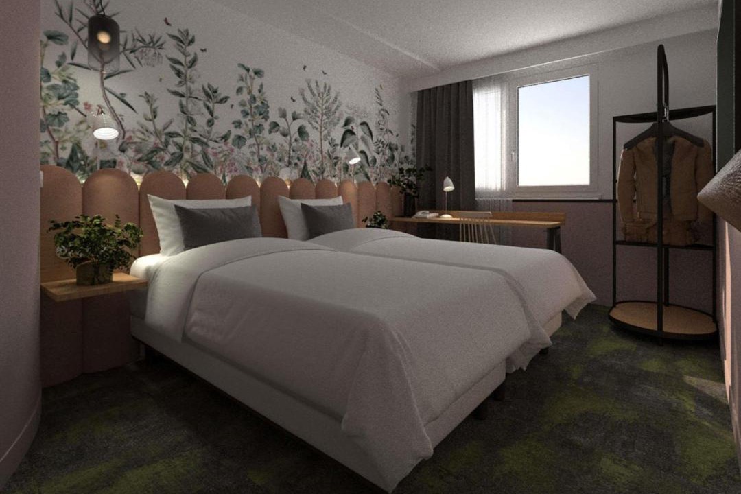 Photo of Bedroom in Pontivy