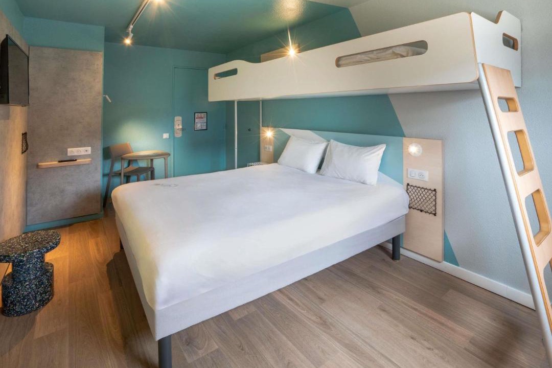 Photo of Bedroom in Chantepie