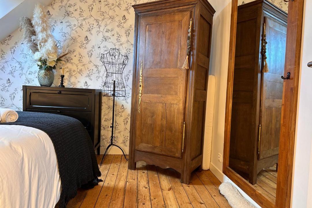 Photo of Bedroom in Lanvallay
