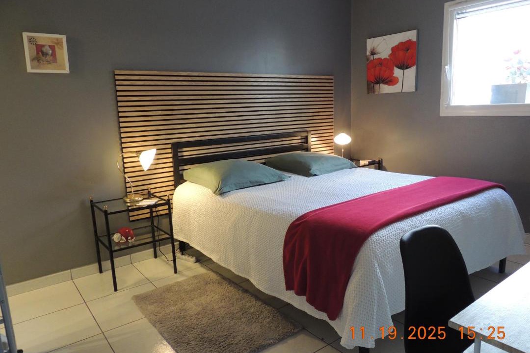 Photo of Bedroom in Vern-sur-Seiche