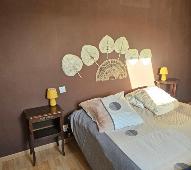 Photo of Bedroom in Theix-Noyalo