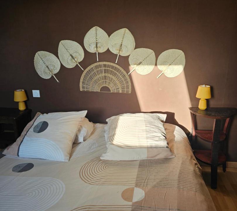 Photo of Bedroom in Theix-Noyalo