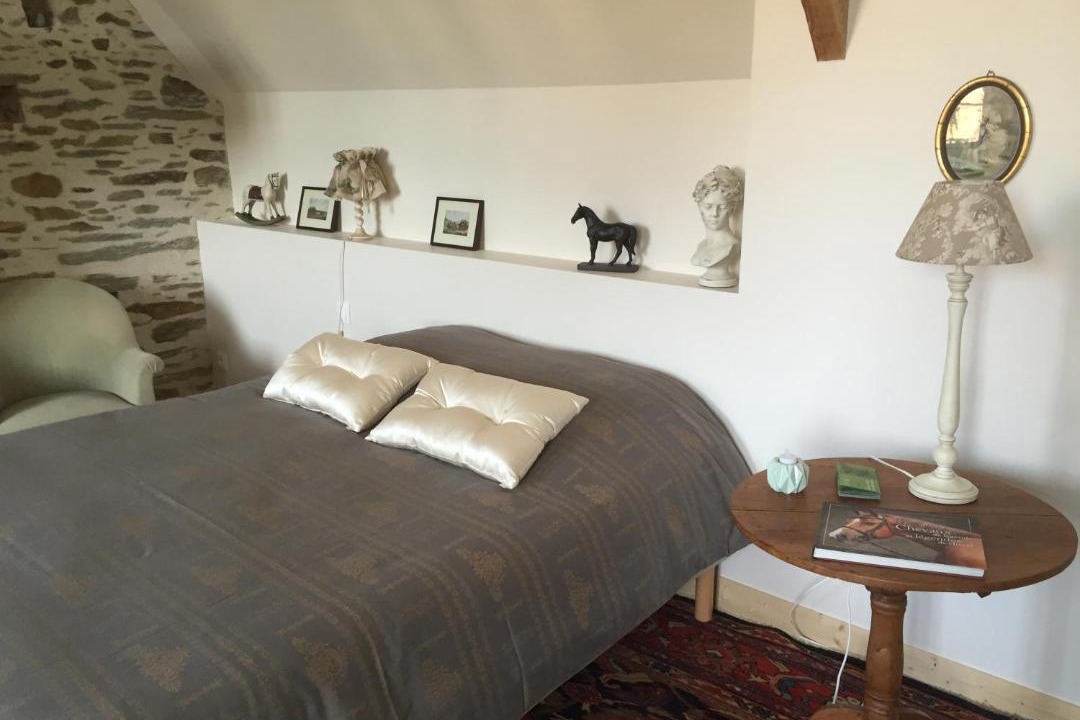Photo of Bedroom in Conde-sur-Vire