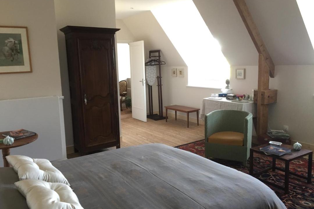 Photo of Bedroom in Conde-sur-Vire