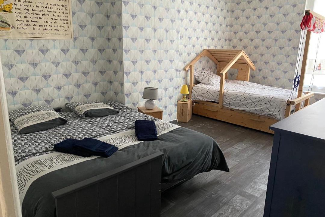 Photo of Bedroom in Senonches