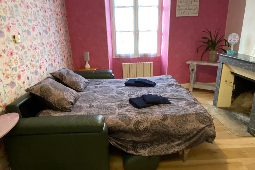 Photo of Bedroom in Senonches