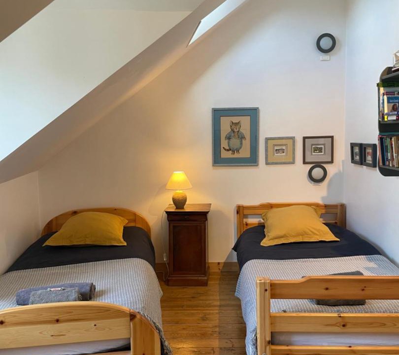 Photo of Bedroom in Ile-aux-Moines