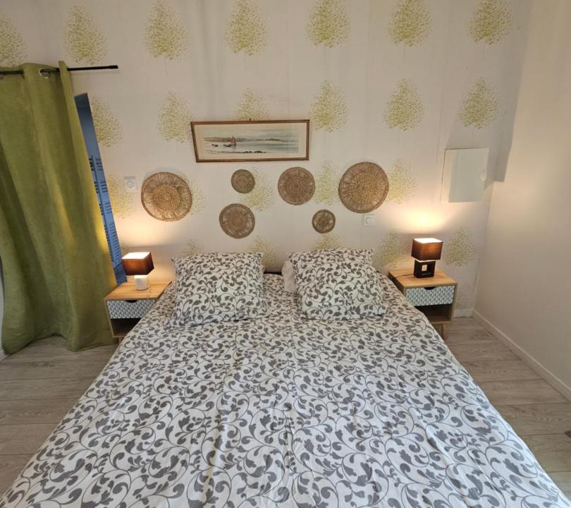 Photo of Bedroom in Theix-Noyalo