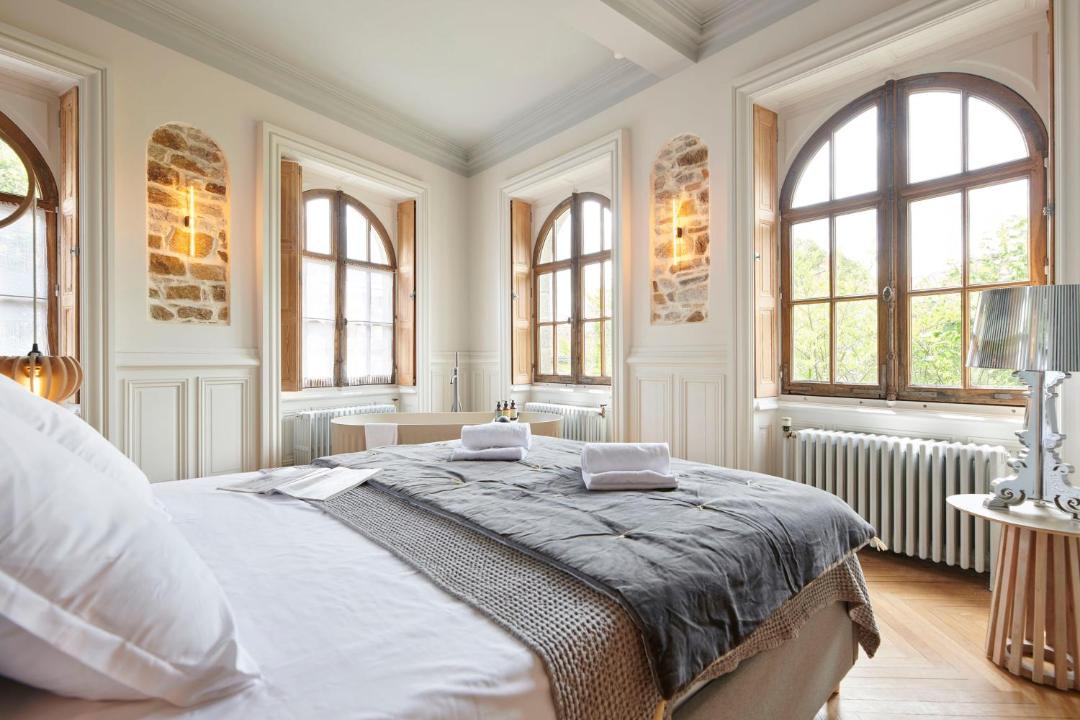 Photo of Bedroom in Clisson