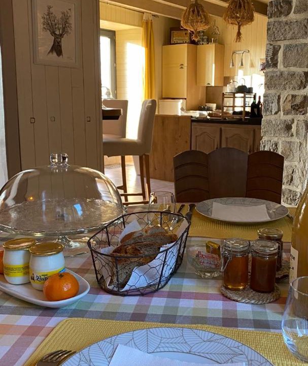 Photo of Kitchen in Paimpont