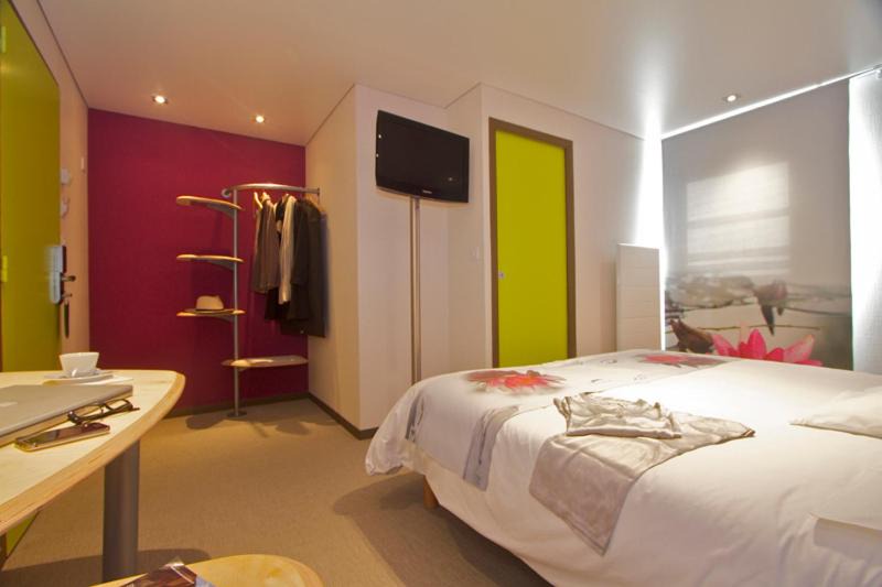 Photo of Bedroom in Quimperle