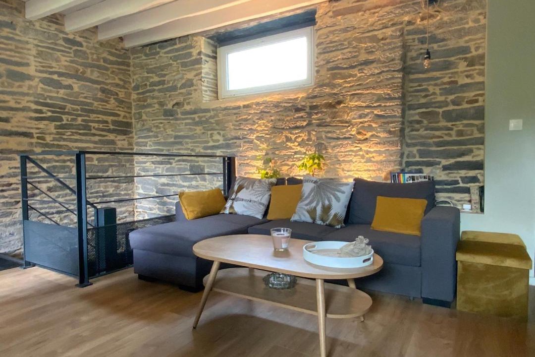 Photo of Livingroom in Saint-Martin-sur-Oust