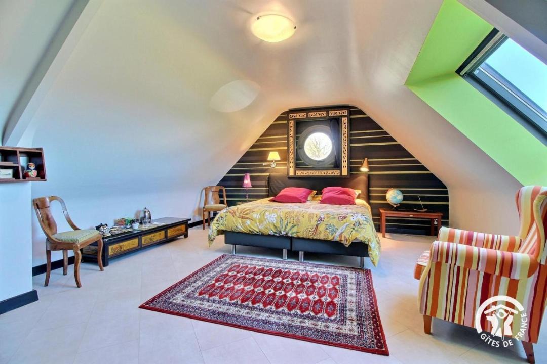 Photo of Bedroom in Rieux