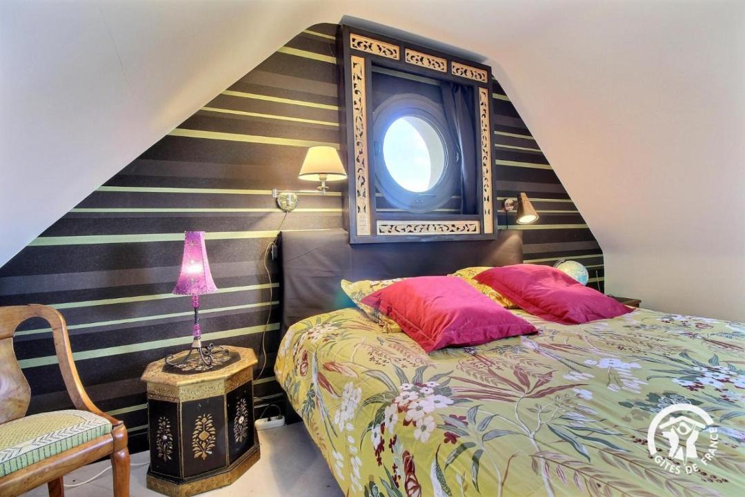 Photo of Bedroom in Rieux