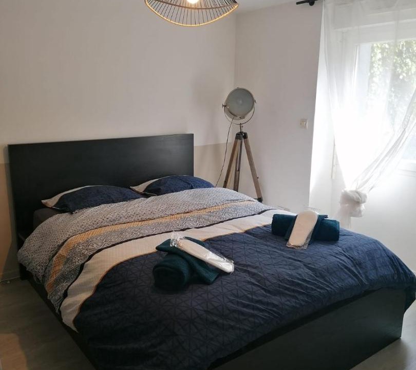 Photo of Bedroom in Mairie de Doulon