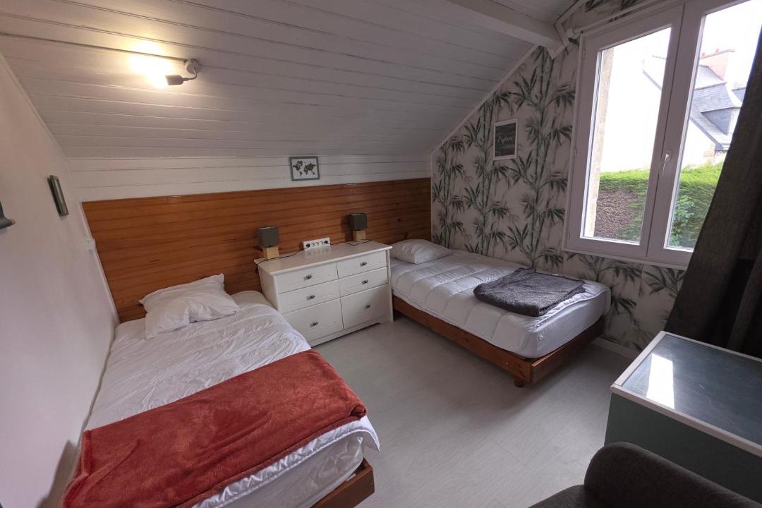 Photo of Bedroom in Saint-Jacut-de-la-Mer