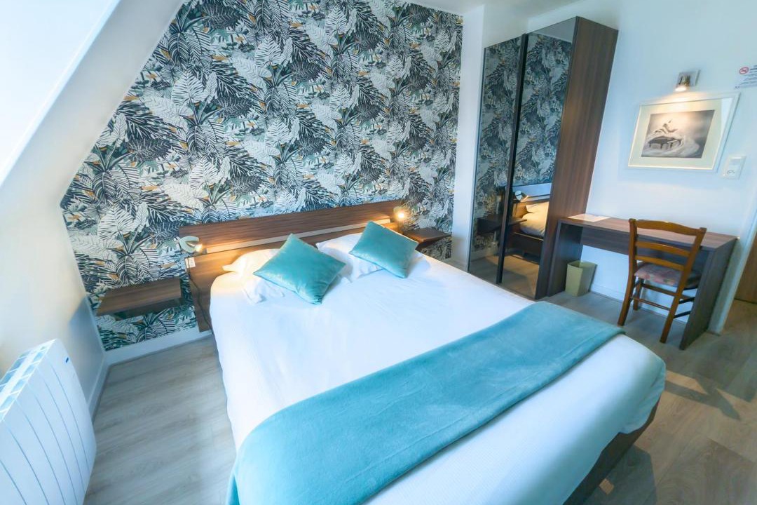 Photo of Bedroom in Paimpol