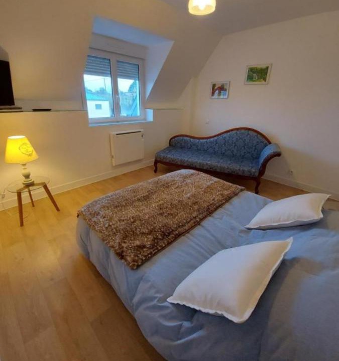 Photo of Bedroom in Saint-Pair-sur-Mer