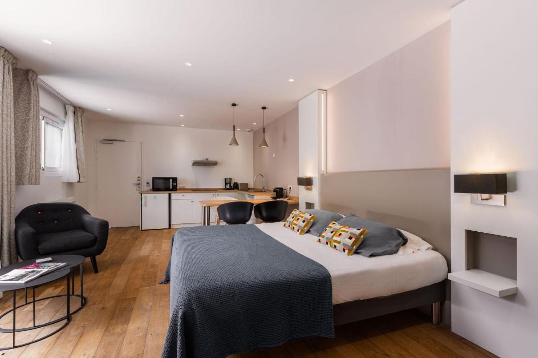 Photo of Bedroom in Benodet