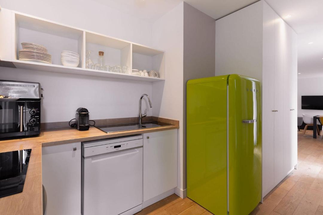 Photo of Kitchen in Benodet