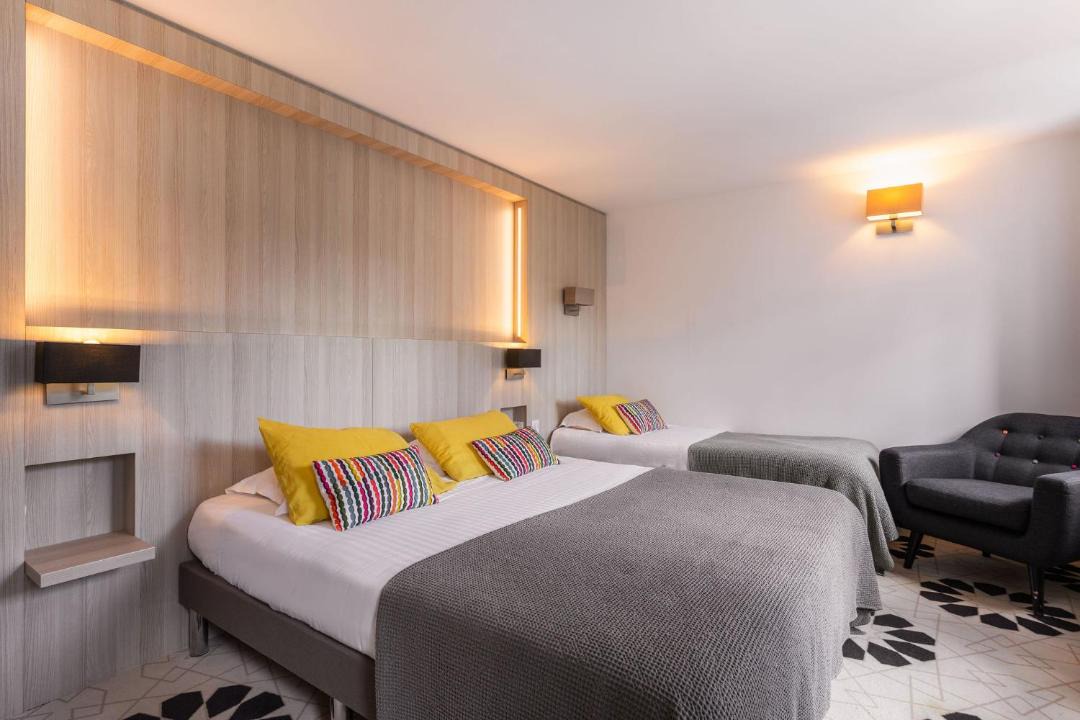 Photo of Bedroom in Benodet