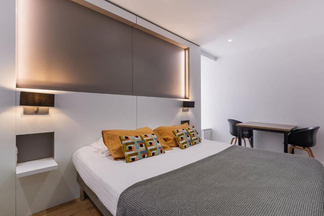 Photo of Bedroom in Benodet
