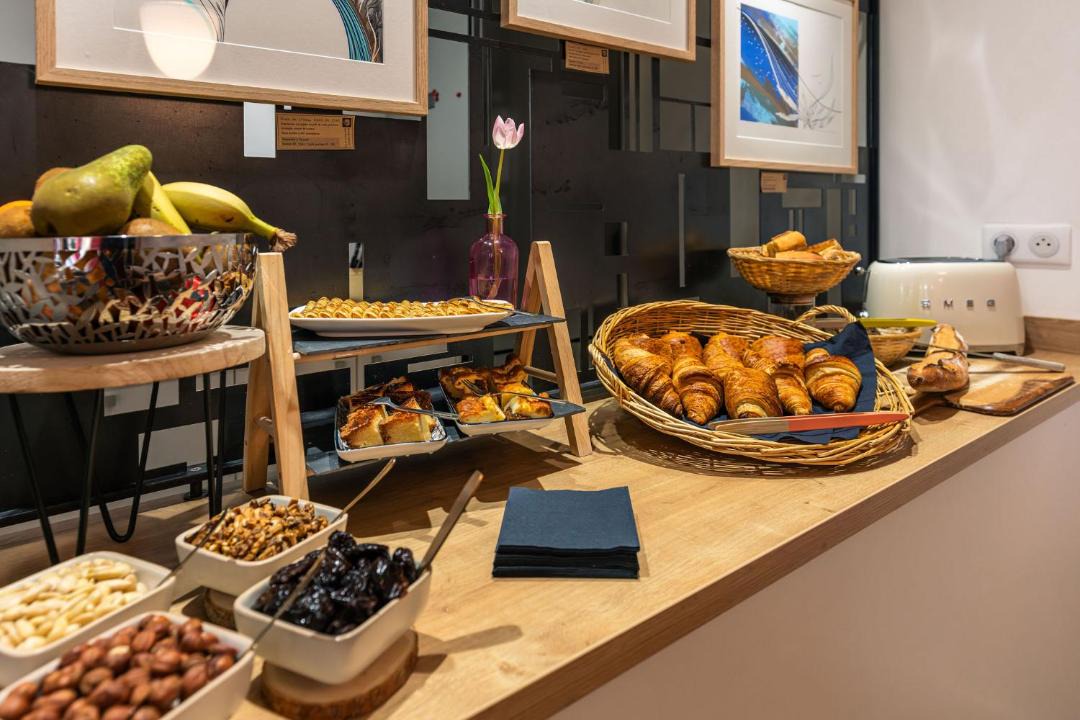 Photo of Kitchen in Benodet