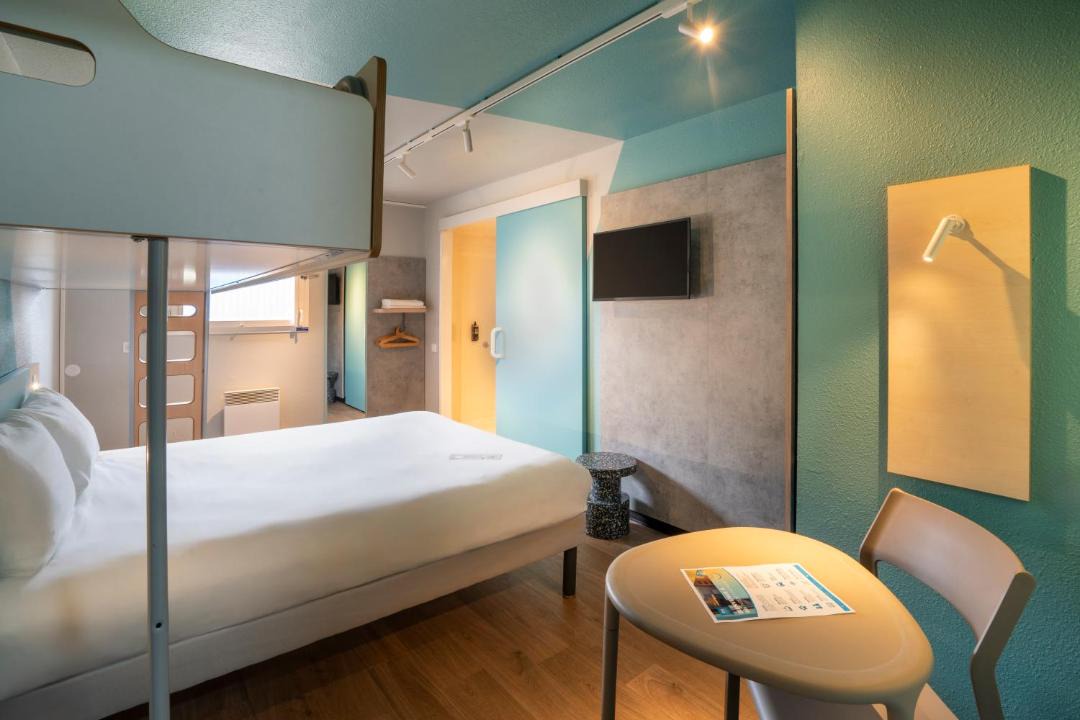 Photo of Bedroom in Chantepie