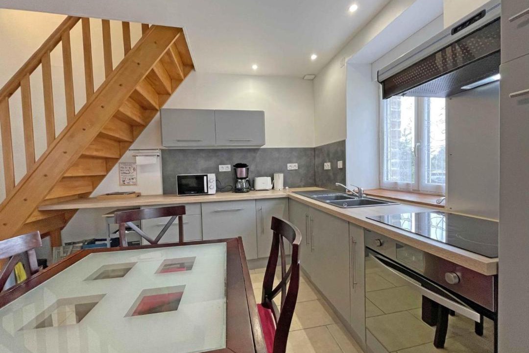 Photo of Kitchen in Saint-Pierre-du-Regard