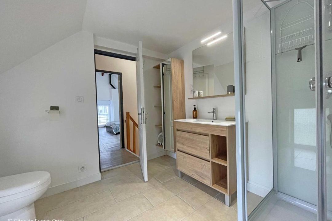 Photo of Bathroom in Saint-Pierre-du-Regard
