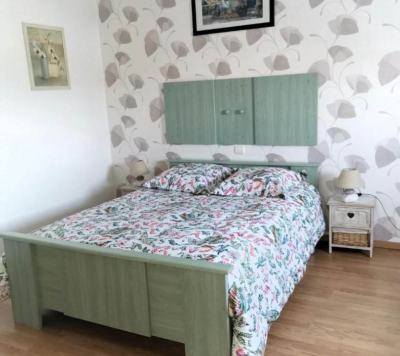 Photo of Bedroom in Villaines-la-Juhel
