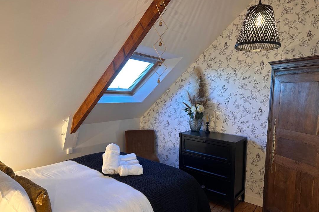 Photo of Bedroom in Lanvallay