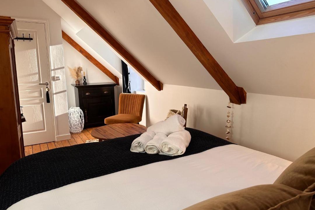 Photo of Bedroom in Lanvallay
