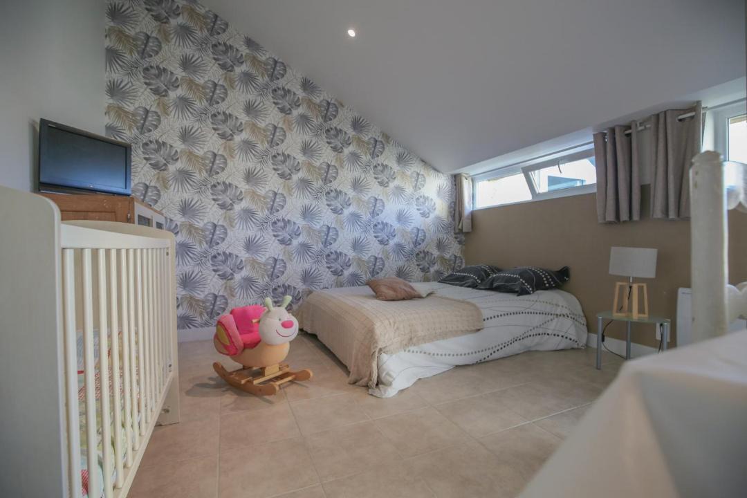Photo of Bedroom in Longues-sur-Mer