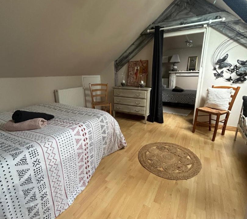 Photo of Bedroom in Le Val-Saint-Pere