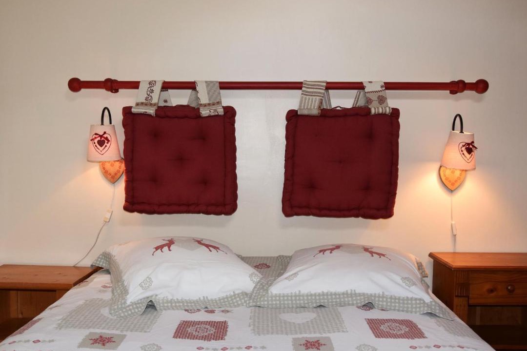 Photo of Bedroom in Montireau